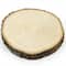 Wilson® Enterprises Plate Charger Basswood Round